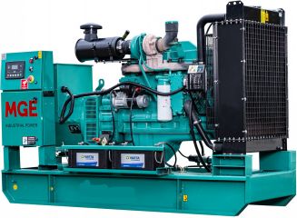 Дизельный генератор MGE P350CS