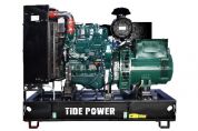 Дизельный генератор Tide Power FB350-LP