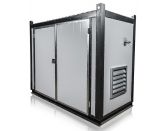 Дизельный генератор Energoprom EFC 60/400 в контейнере