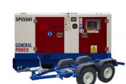 Дизельный генератор General Power GPS55KF