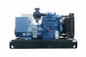 Дизельный генератор MGE P300BN в контейнере