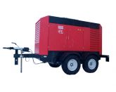 ССМ ЭД-100-Т400-2РПМ1 в погодозащитном кожухе на шасси с АВР