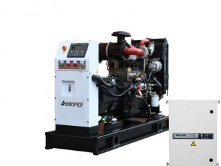 Азимут АД-32С-Т400-2РМ11 с АВР