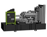 Дизельный генератор Pramac GSW 630 DO 380V