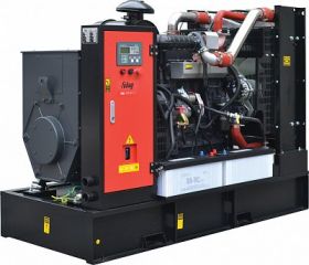 Дизельный генератор DSI 137 DA ES с АВР