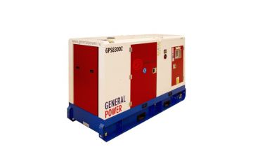 Дизельный генератор General Power GP830DZ