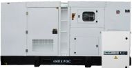 АМПЕРОС АД-720-Т400 в кожухе с АВР
