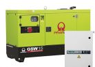 Дизельный генератор Pramac GSW 15 Y 440V