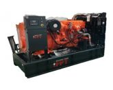 Дизельный генератор MGE P250FT с АВР