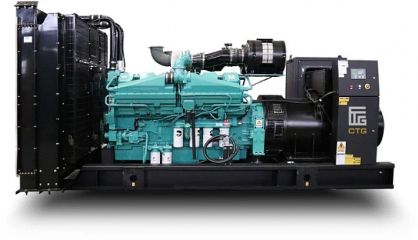 Дизельный генератор CTG 2050С