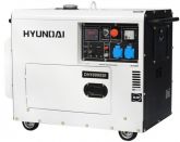 Дизельный генератор DHY 8000SE с АВР