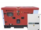 Азимут АД-16С-Т400-2РКМ15 в кожухе с АВР