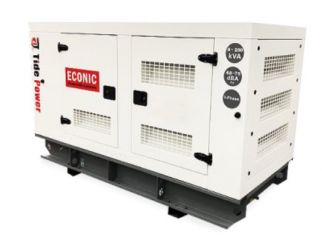 Дизельный генератор Tide Power EC100-C3 TP с АВР