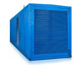 Газовый генератор Gazvolt 600T24 в контейнере с АВР