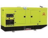 Дизельный генератор GSW 460 V в кожухе с АВР