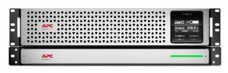 APC Smart-UPS On-Line SRTL1500RMXLI-NC