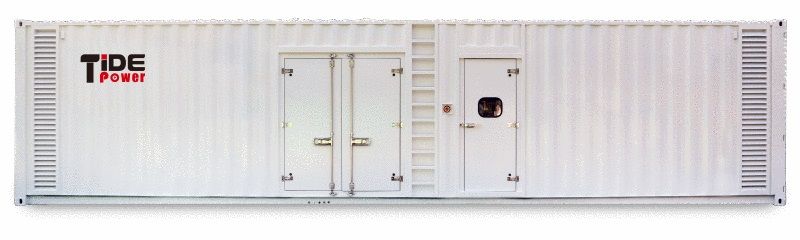 Дизельный генератор Tide Power FC1250E-C с АВР