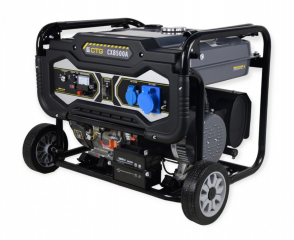 Бензиновый генератор CTG CX8500A