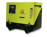 Дизельный генератор Pramac P6000s 400V 50Hz