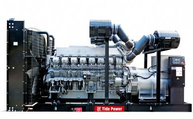 Дизельный генератор Tide Power FC2500-R