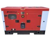 Азимут АД-24С-Т400-2РКМ16 в кожухе с АВР