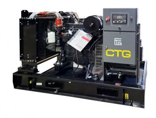 Дизельный генератор CTG 138SD с АВР