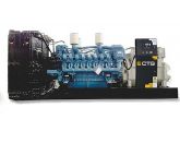 Дизельный генератор CTG 1250B