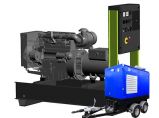Дизельный генератор Pramac GSL30D 480V