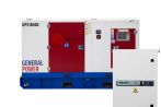 Дизельный генератор General Power GPS180DZ