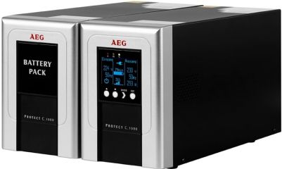 ИБП AEG Protect C. 3000