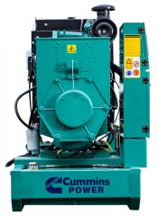 Дизельный генератор MGE P450CS в контейнере с АВР