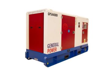 Дизельный генератор General Power GP440BD