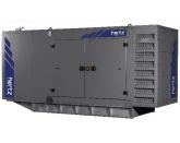 Дизельный генератор Hertz HG 600 DL в кожухе с АВР