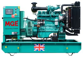 Дизельный генератор MGE P50CS