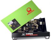 Дизельный генератор GBW 10 Y в кожухе