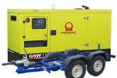 Дизельный генератор Pramac GSW 110 I