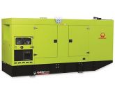Дизельный генератор Pramac GSW 630 DO 380V