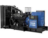 Дизельный генератор KOHLER-SDMO KD900 F