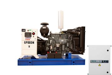 Дизельный генератор General Power GP88DN