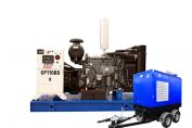 Дизельный генератор General Power GP110BD