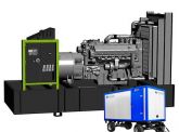 Дизельный генератор Pramac GSW 760 M 480V