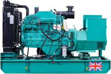 Дизельный генератор MGE P400CS (QSZ13-G3) в контейнере