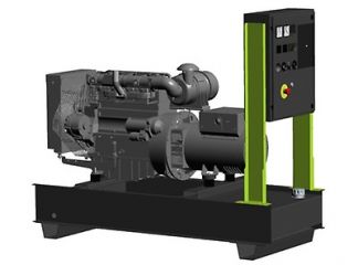 Дизельный генератор Pramac GSL30D 440V