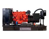 Дизельный генератор Energoprom EFS 300/400 с АВР