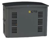 Газовый генератор CTG CG17000SA