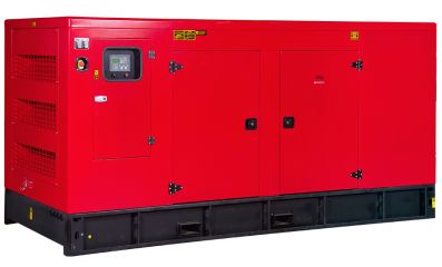 Дизельный генератор DSI 410 DAC ES с АВР