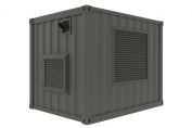 Дизельный генератор Tide Power EB30-C в контейнере