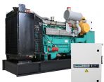 Газовый генератор Gazvolt 200T32 с АВР
