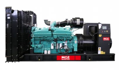 Дизельный генератор MGE P720CS в контейнере