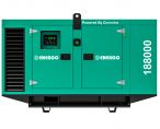 Дизельный генератор AD250-T400C-S
